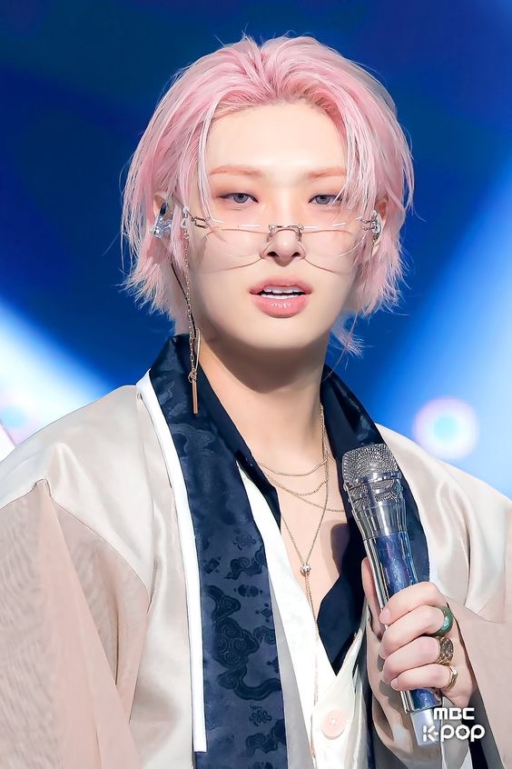 Latest photo of Mingi (ATEEZ)