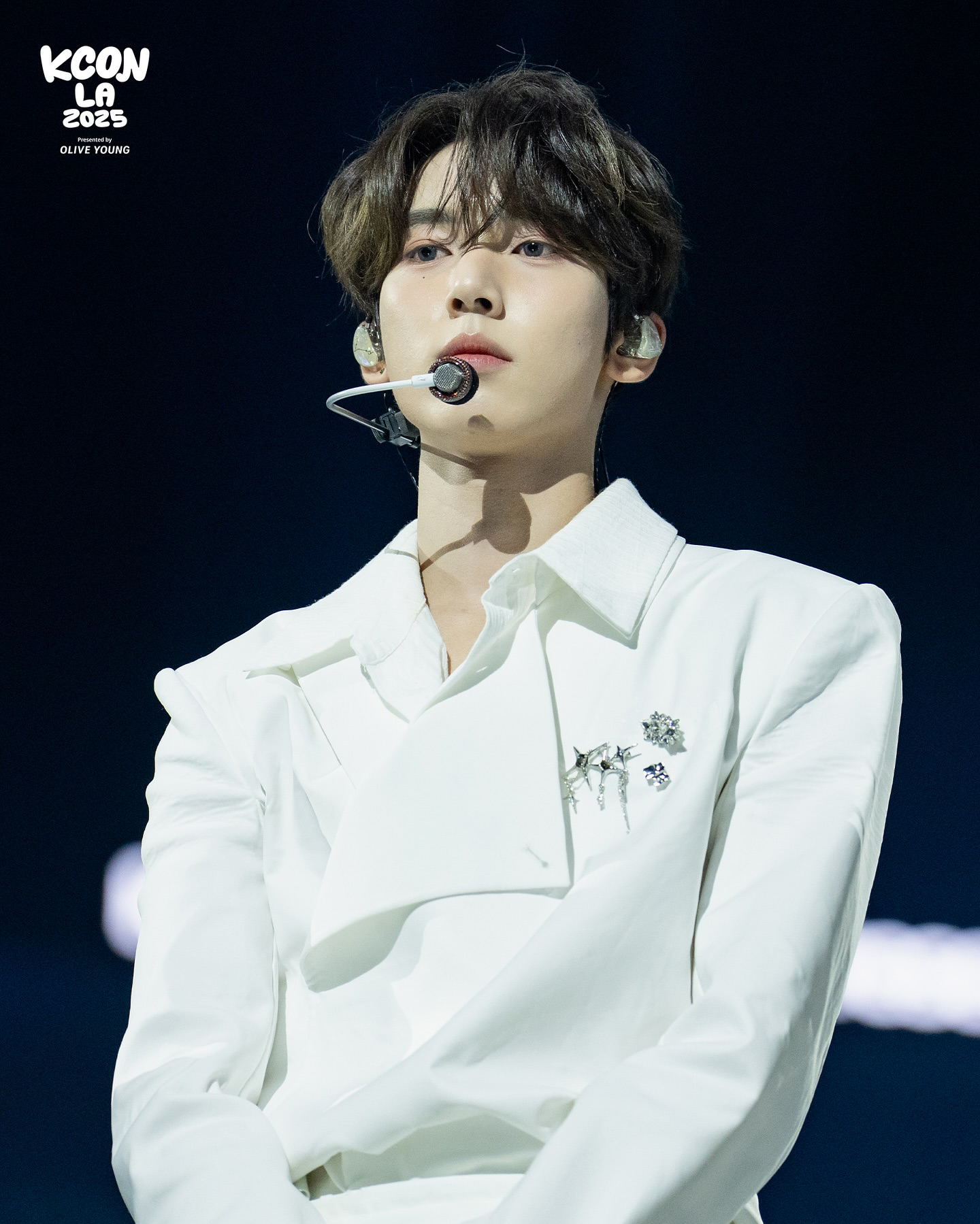 Foto terbaru Han Yujin (ZEROBASEONE)