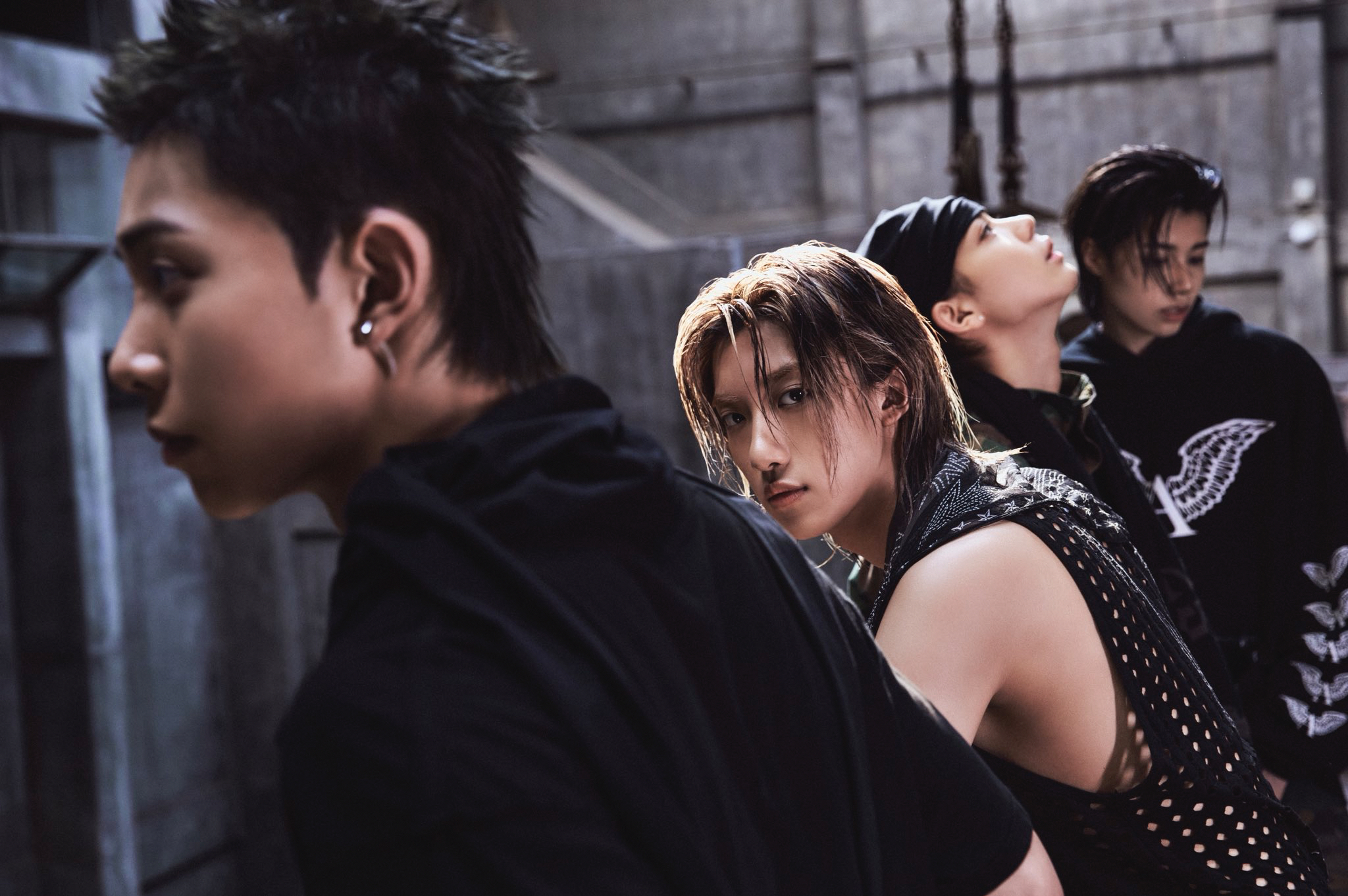 Recent activity shot of Woojin (LNGSHOT)