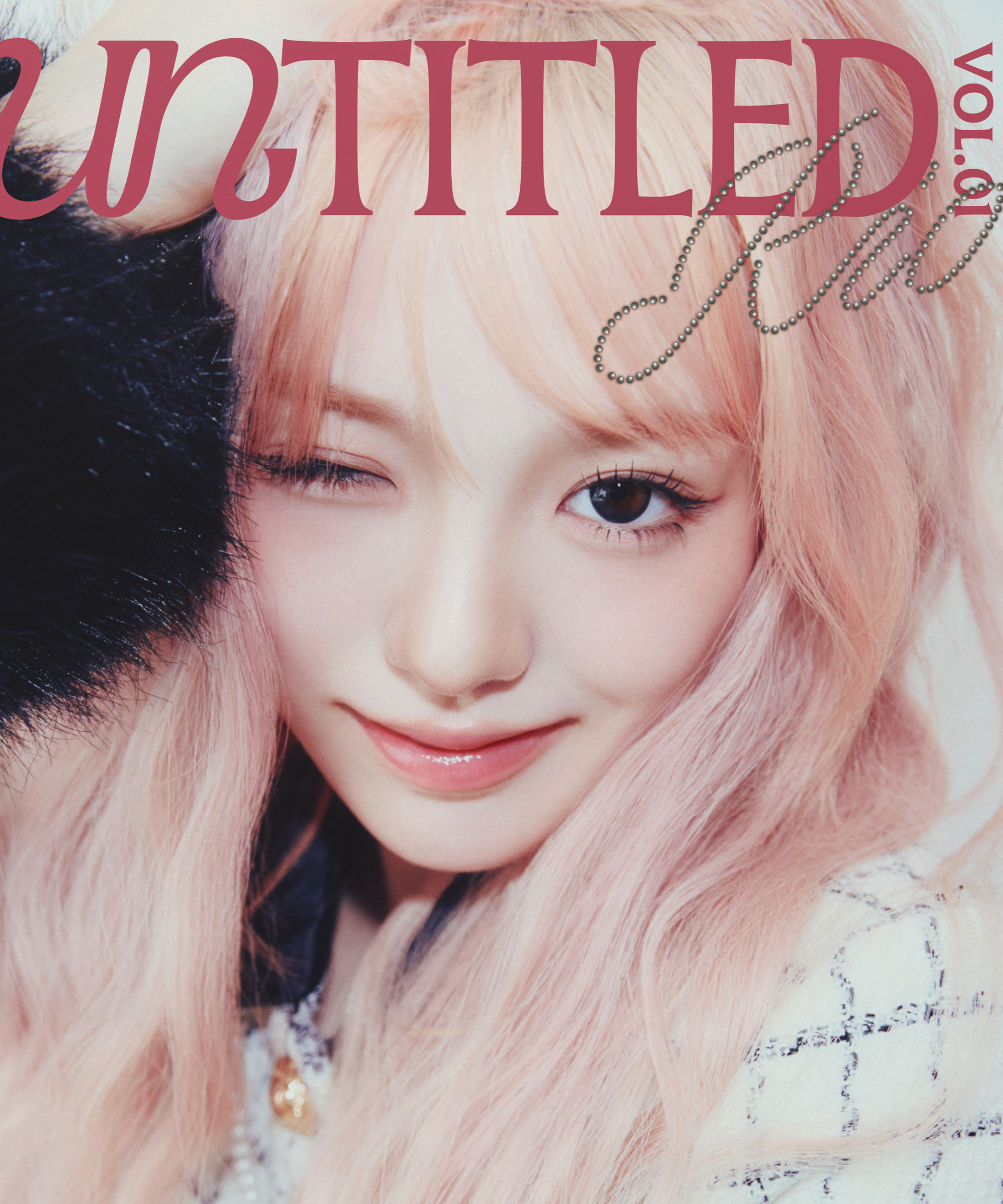 Behind-the-scenes cut of Rio (NiziU)