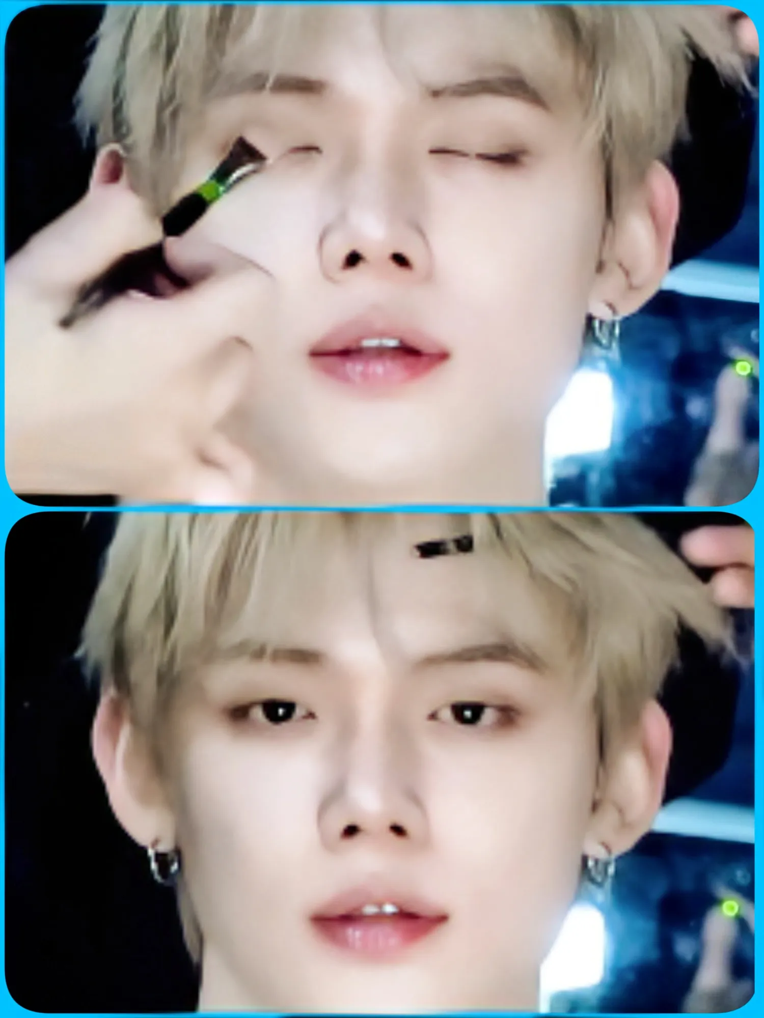 Momen yang diabadikan oleh penggemar Yeonjun (TOMORROW X TOGETHER)