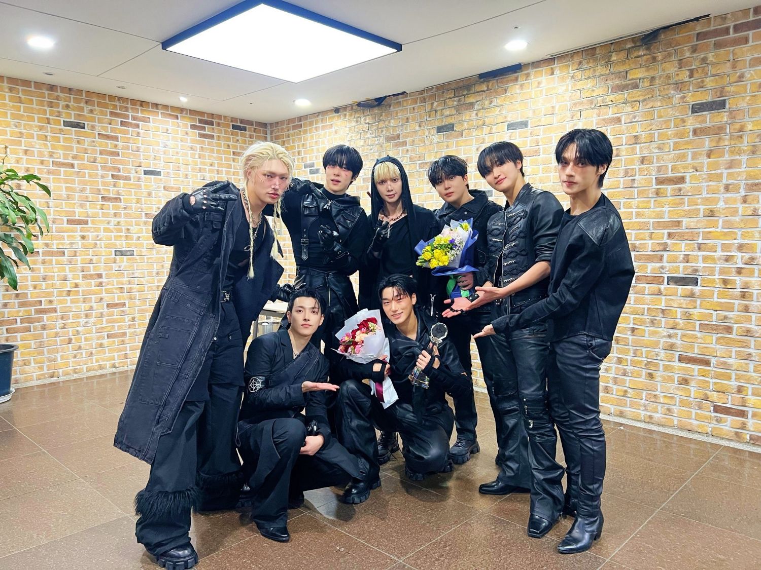 ATEEZの最近の活動写真