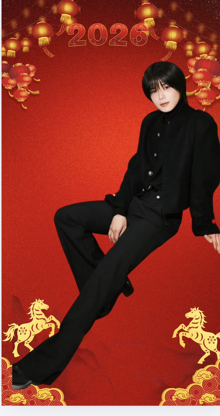 The most beloved wallpaper among K (&TEAM)'s fans