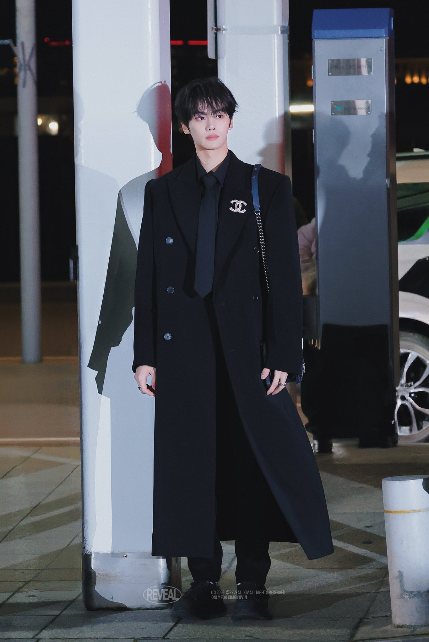 Latest photo of Kim Gyuvin (ZEROBASEONE)