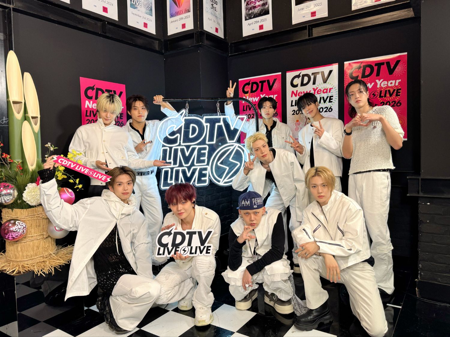 TREASURE的最新照片