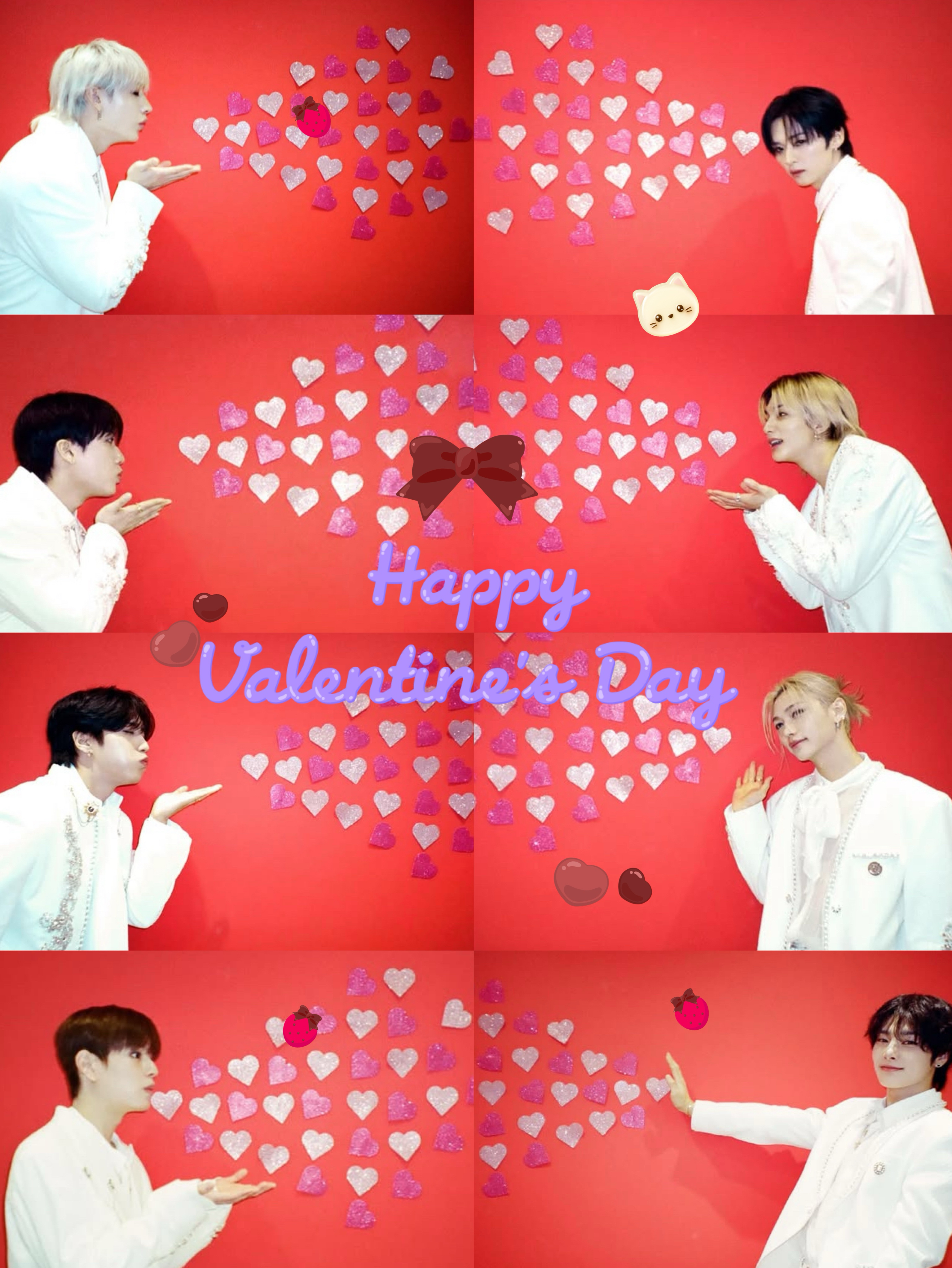 Latest photo of Stray Kids