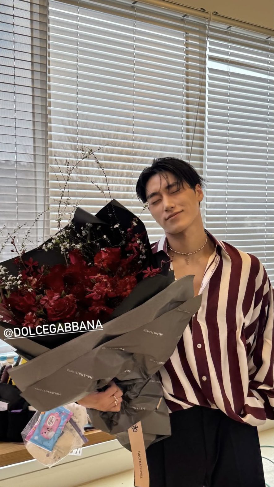 粉丝推荐的崔傘 (ATEEZ)壁纸图片