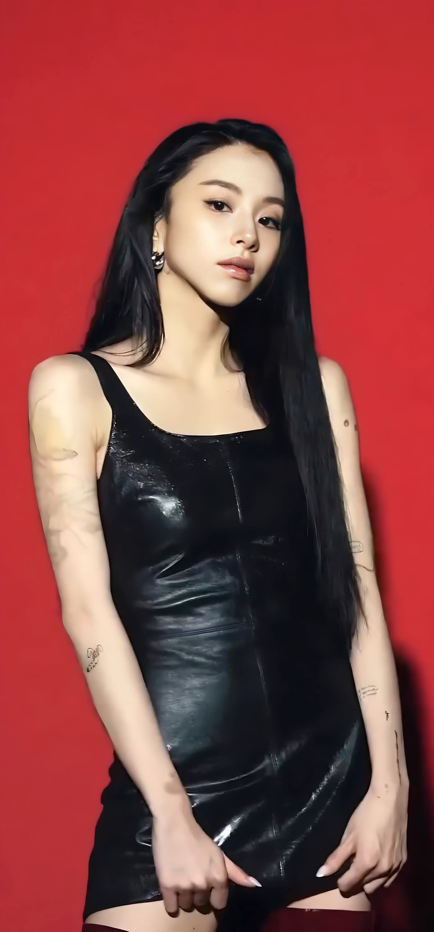 Recent activity shot of TWICE