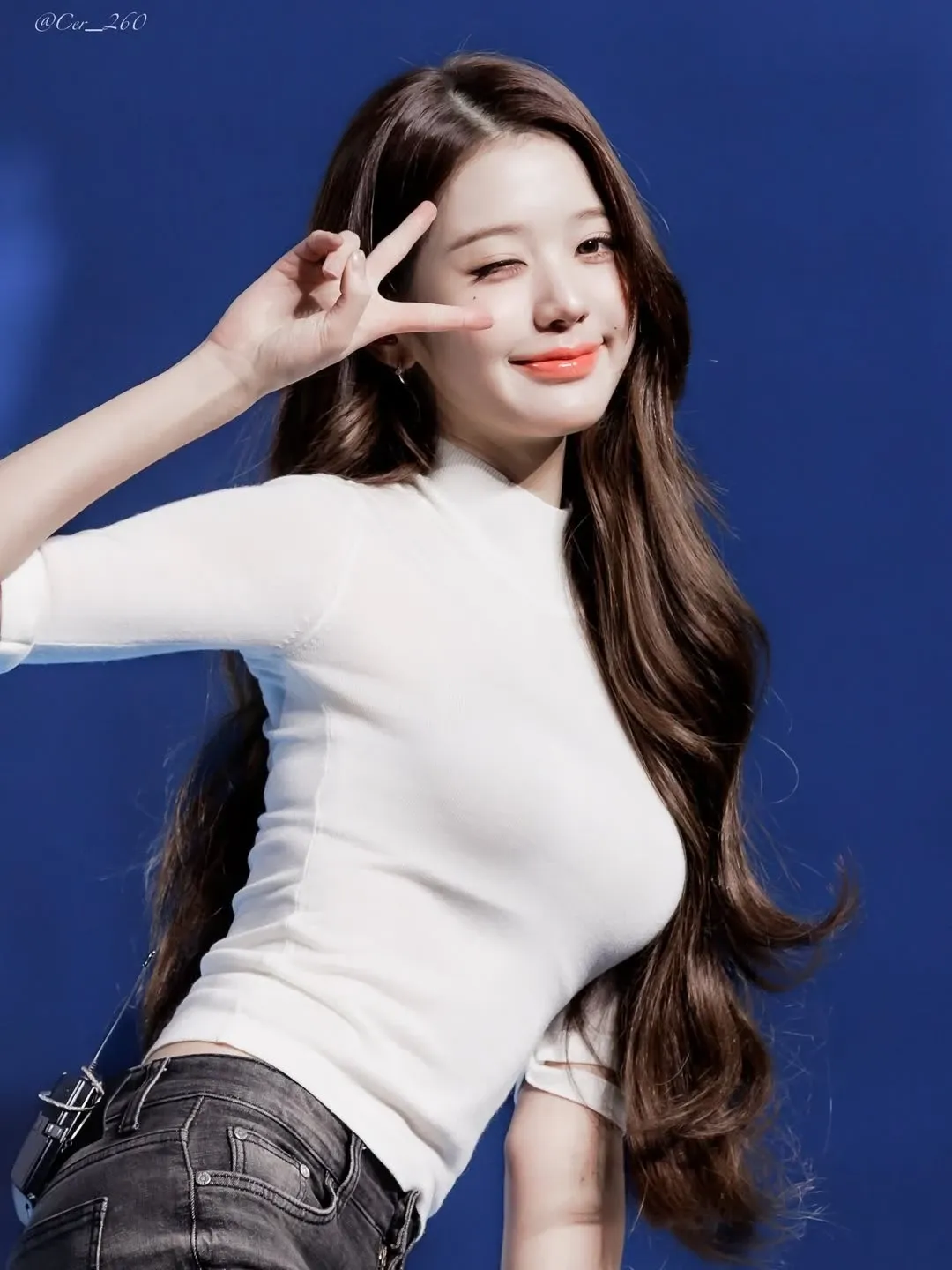 Latest photo of Jang Wonyoung (IVE)