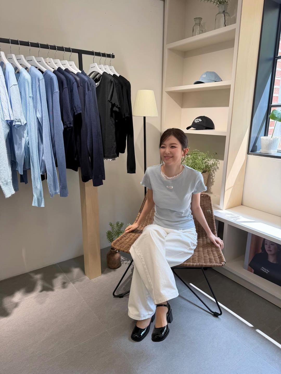 Red Velvet粉絲拍下的瞬間