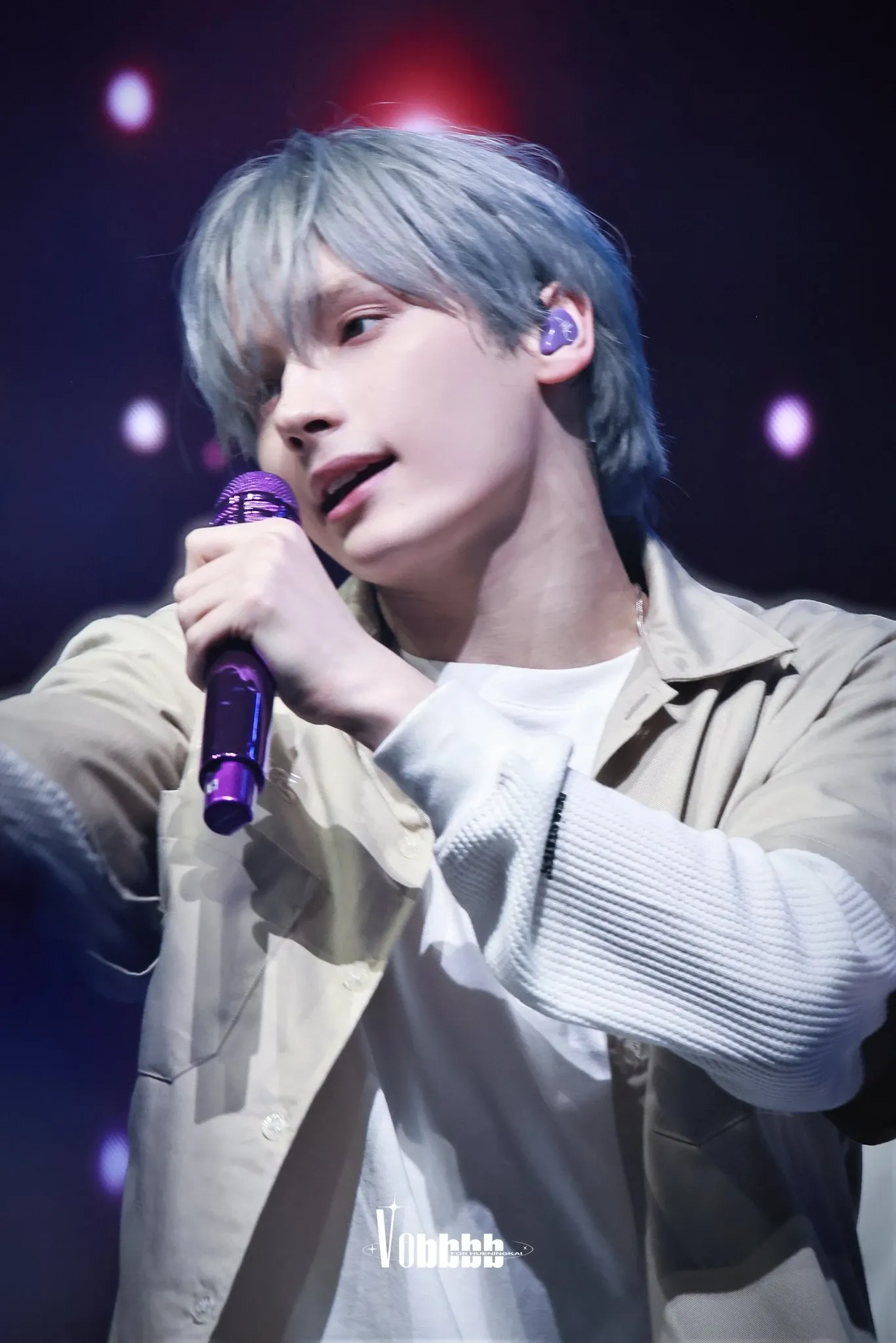 ヒュニンカイ (TOMORROW X TOGETHER)ファンが撮った瞬間