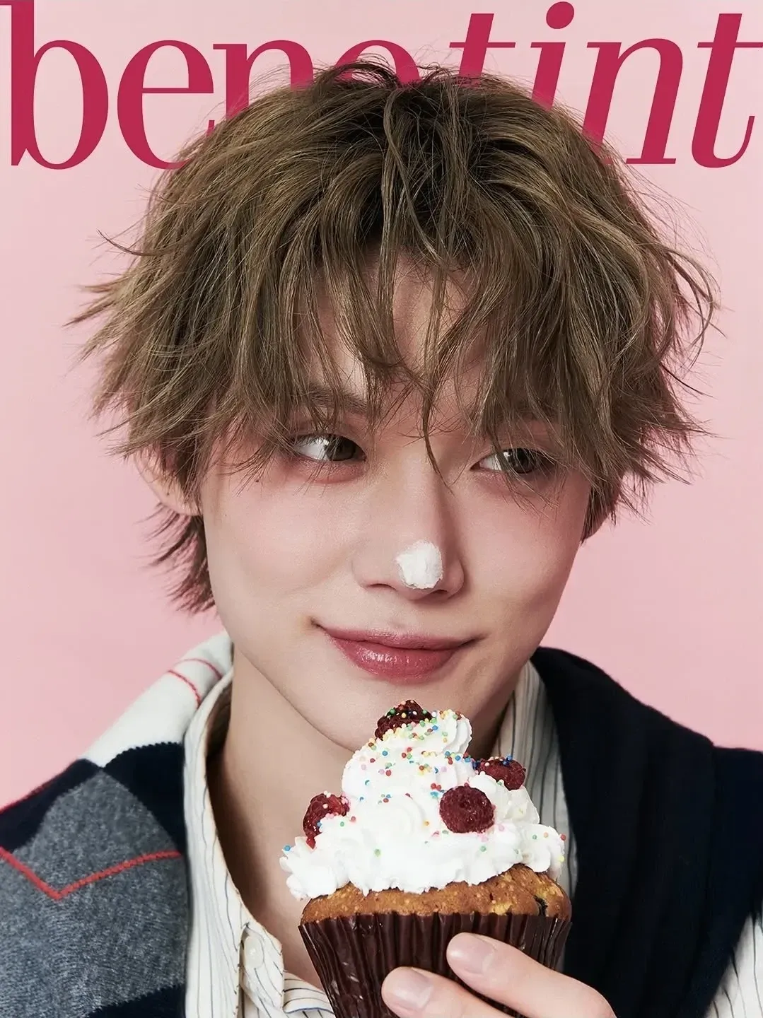 Foto terbaru Yeonjun (TOMORROW X TOGETHER)