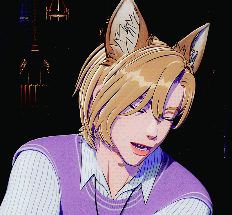 Behind-the-scenes cut of Noah (PLAVE)