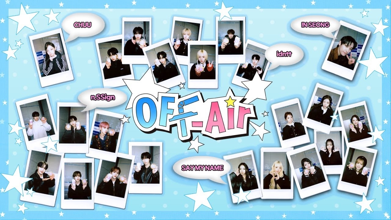 Hot post catching attention from n.SSign's fandom