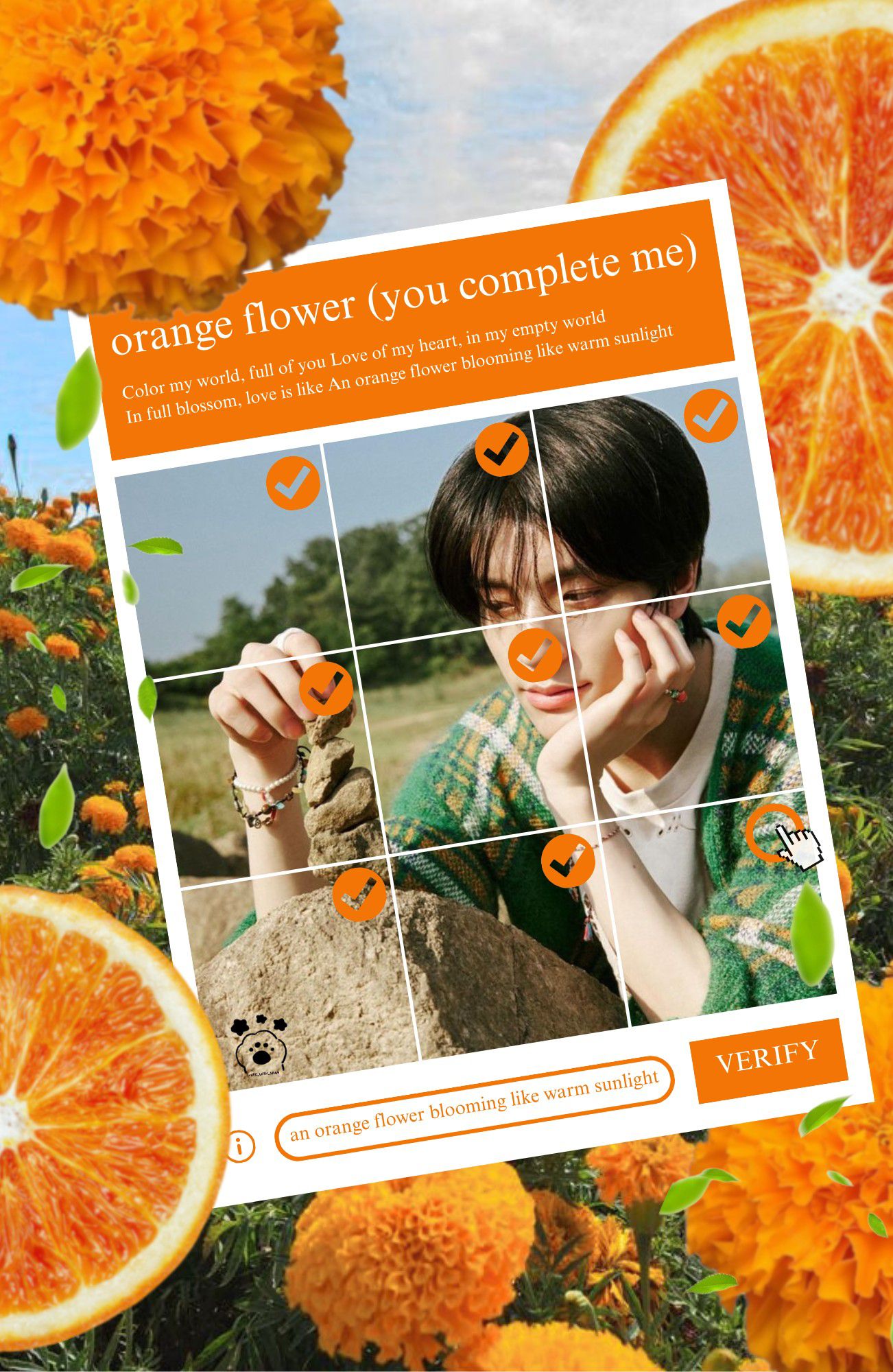 Behind-the-scenes cut of Jake (ENHYPEN)