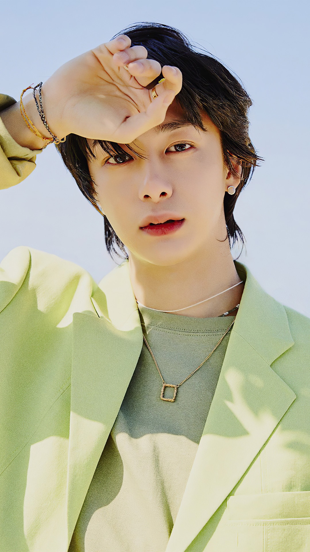 The most beloved wallpaper among Hyungwon (MONSTA X)'s fans