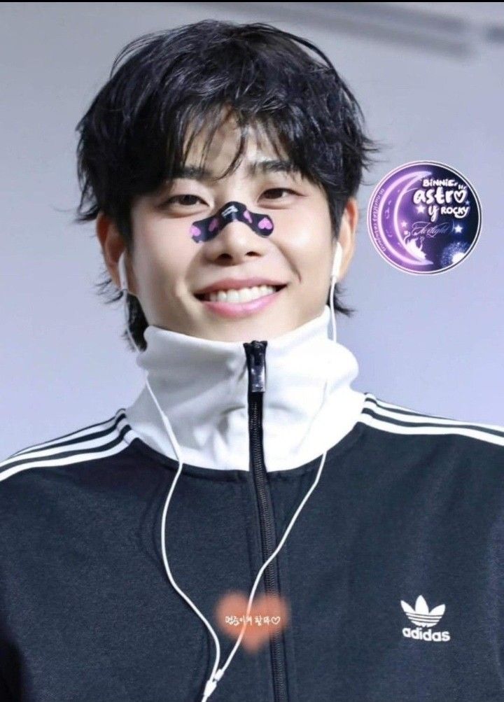 Latest photo of MJ (ASTRO)