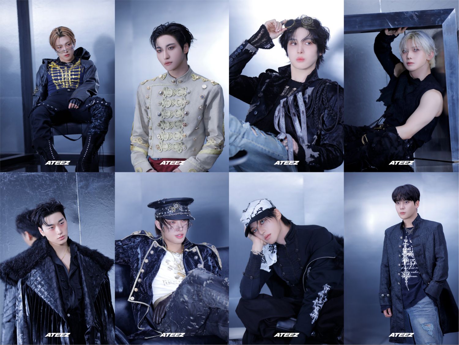 에이티즈의 최신 사진