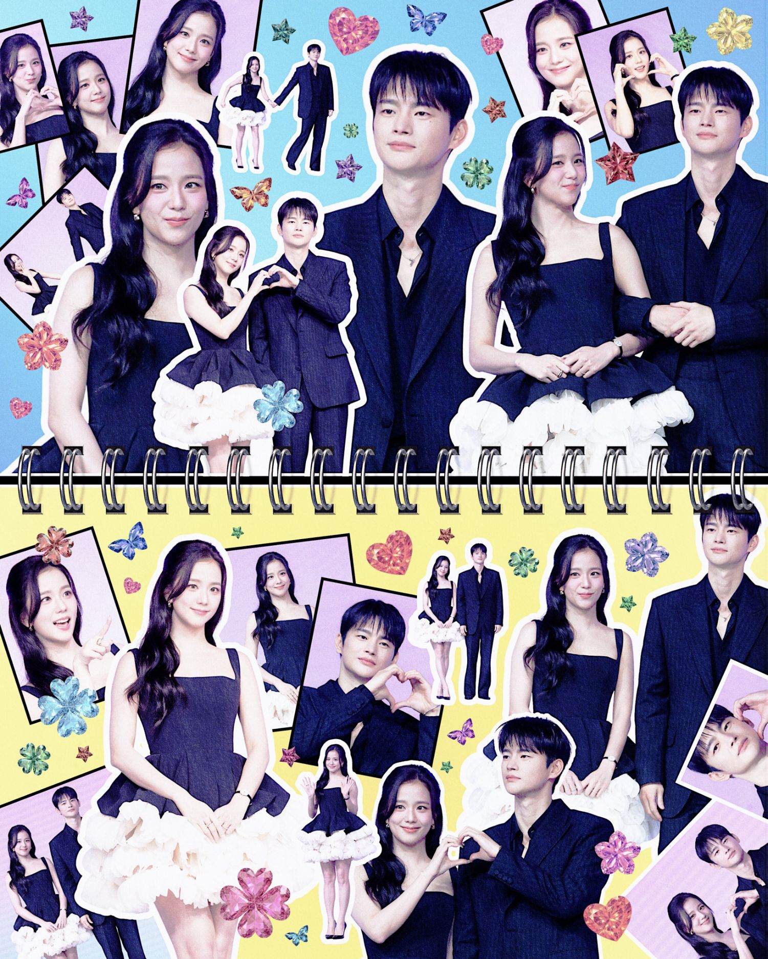 Foto terbaru Jisoo (BLACKPINK)