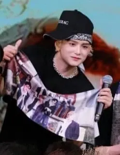 Recent activity shot of Zayyan (XODIAC)