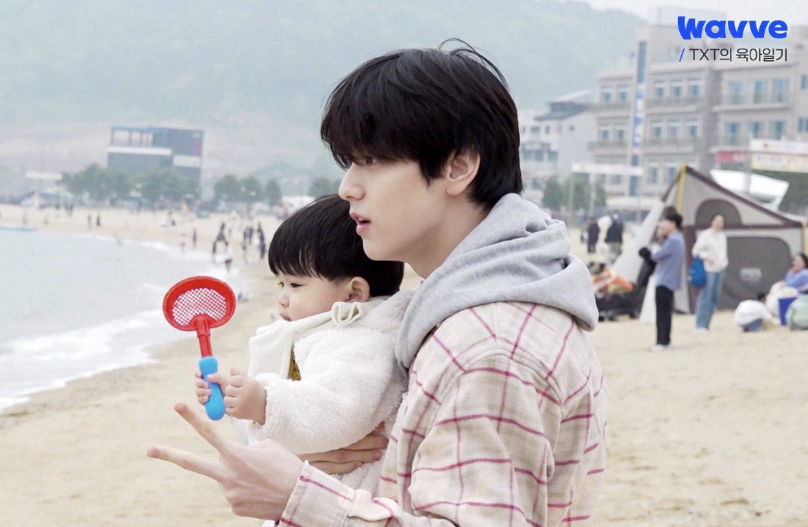 Foto terbaru Soobin (TOMORROW X TOGETHER)