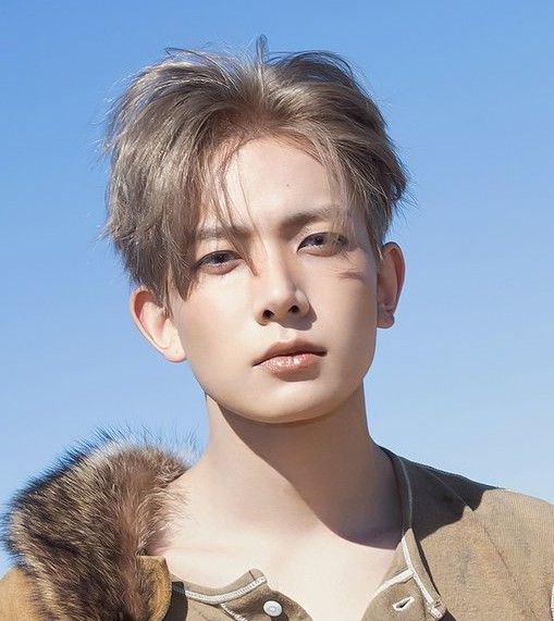 Momen yang diabadikan oleh penggemar Heeseung (ENHYPEN)