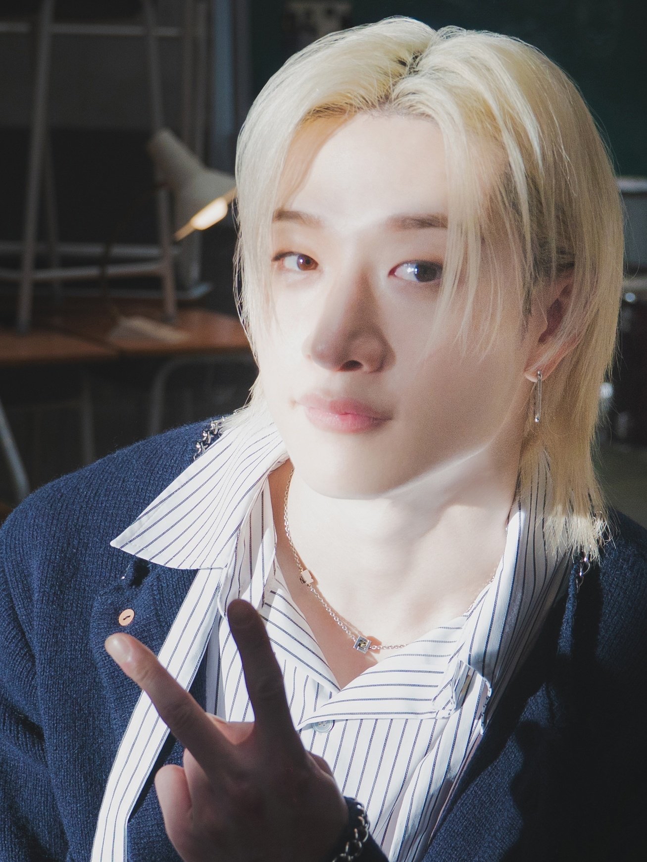 方灿 (Stray Kids)的幕后花絮