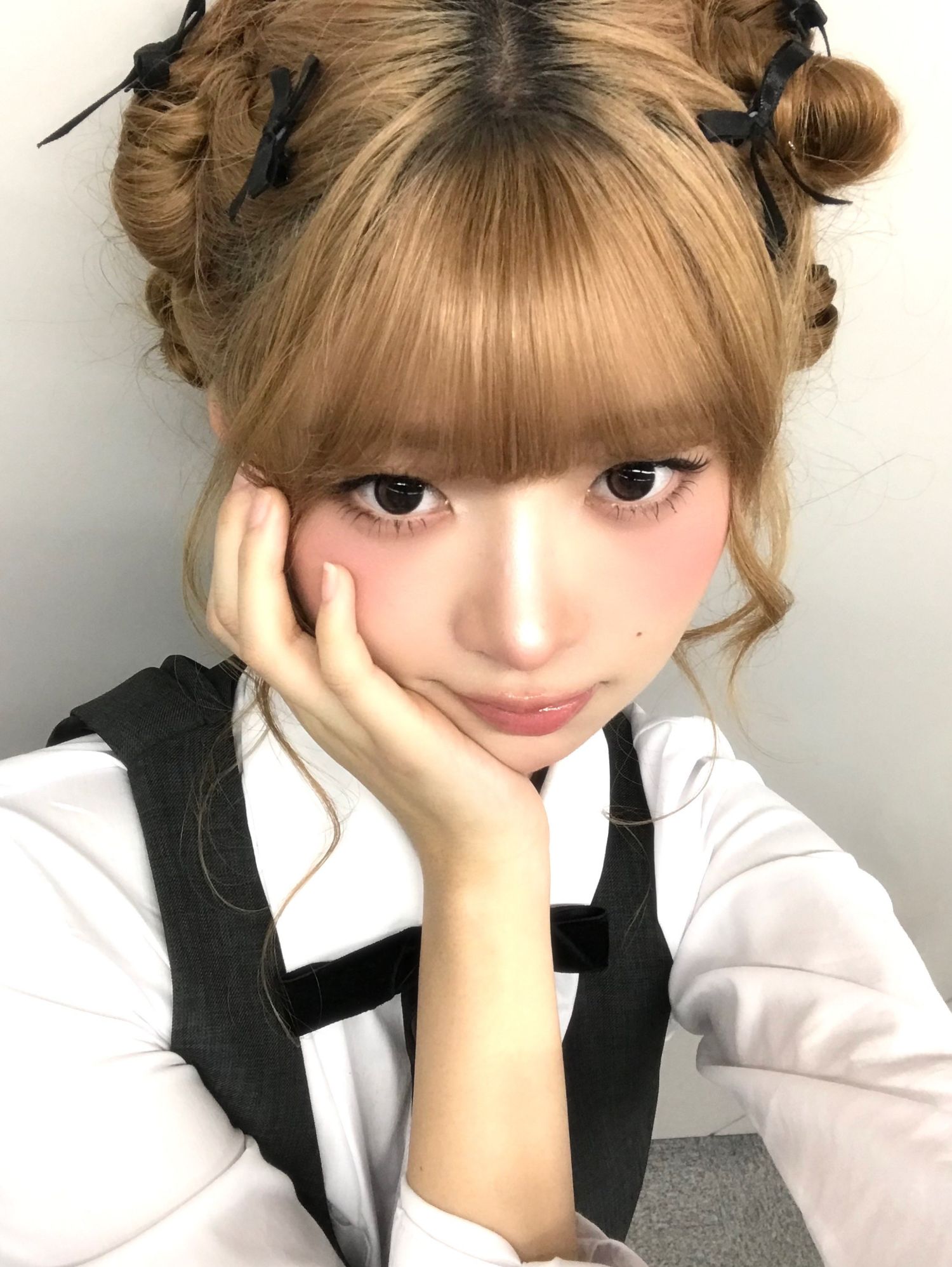 Rei (IVE)的幕后花絮