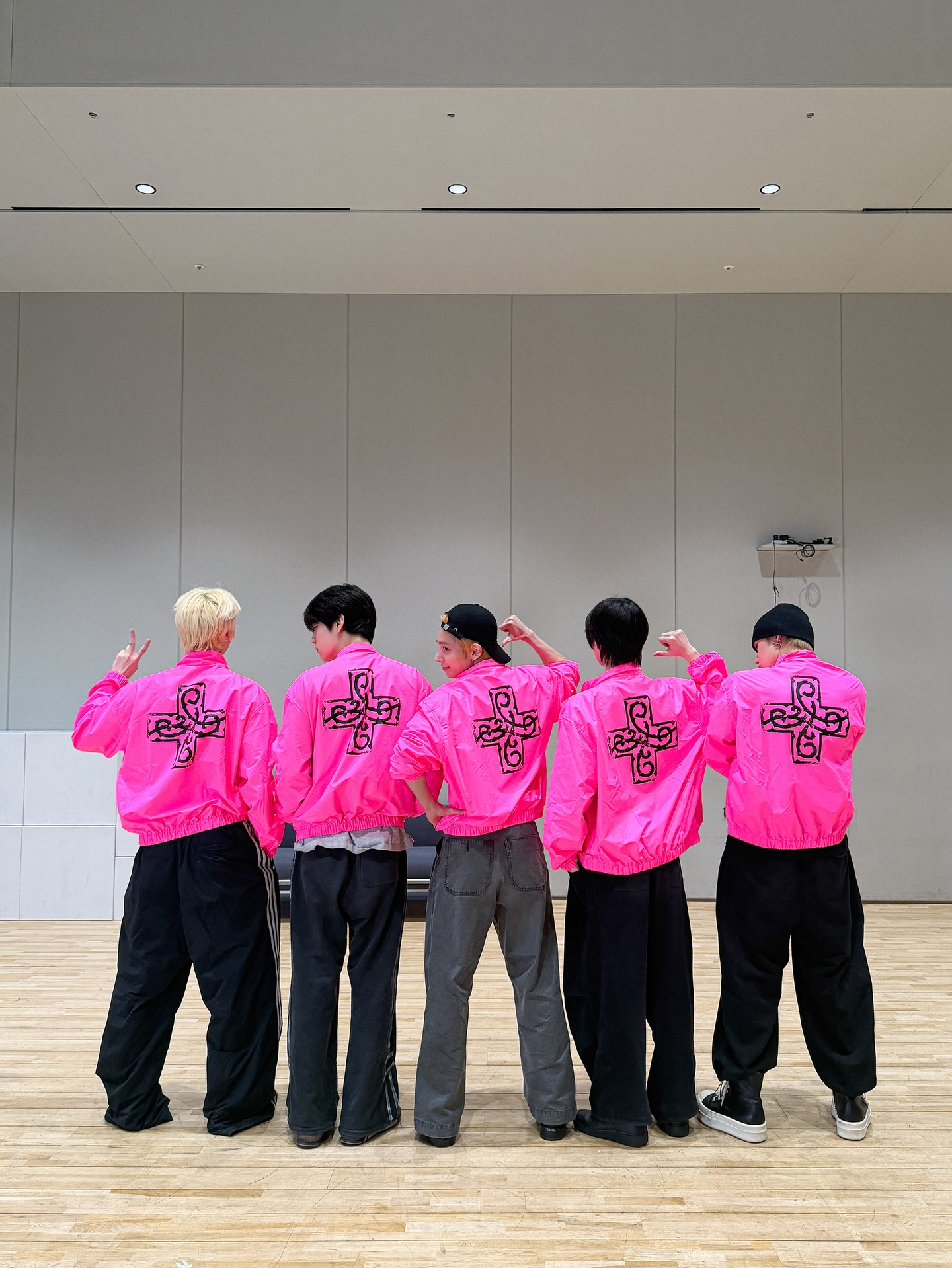 Behind-the-scenes cut of Soobin (TOMORROW X TOGETHER)
