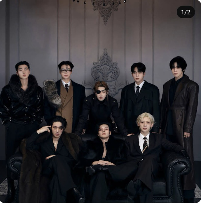 Behind-the-scenes cut of ATEEZ