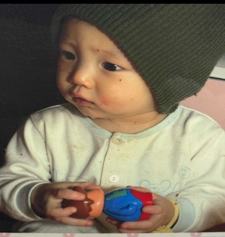 A moment captured by Juhoon (CORTIS)'s fan