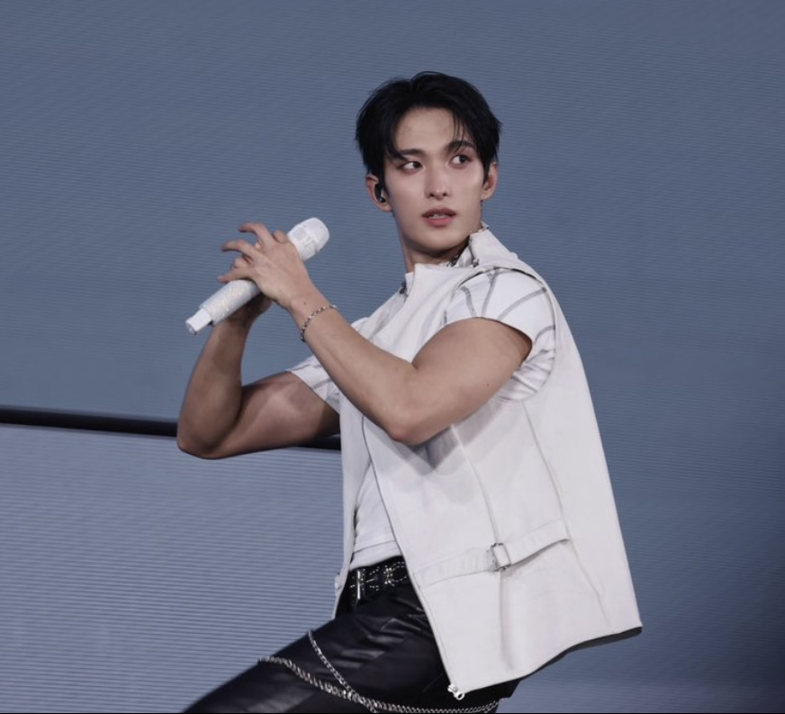 DK (SEVENTEEN)的最新照片