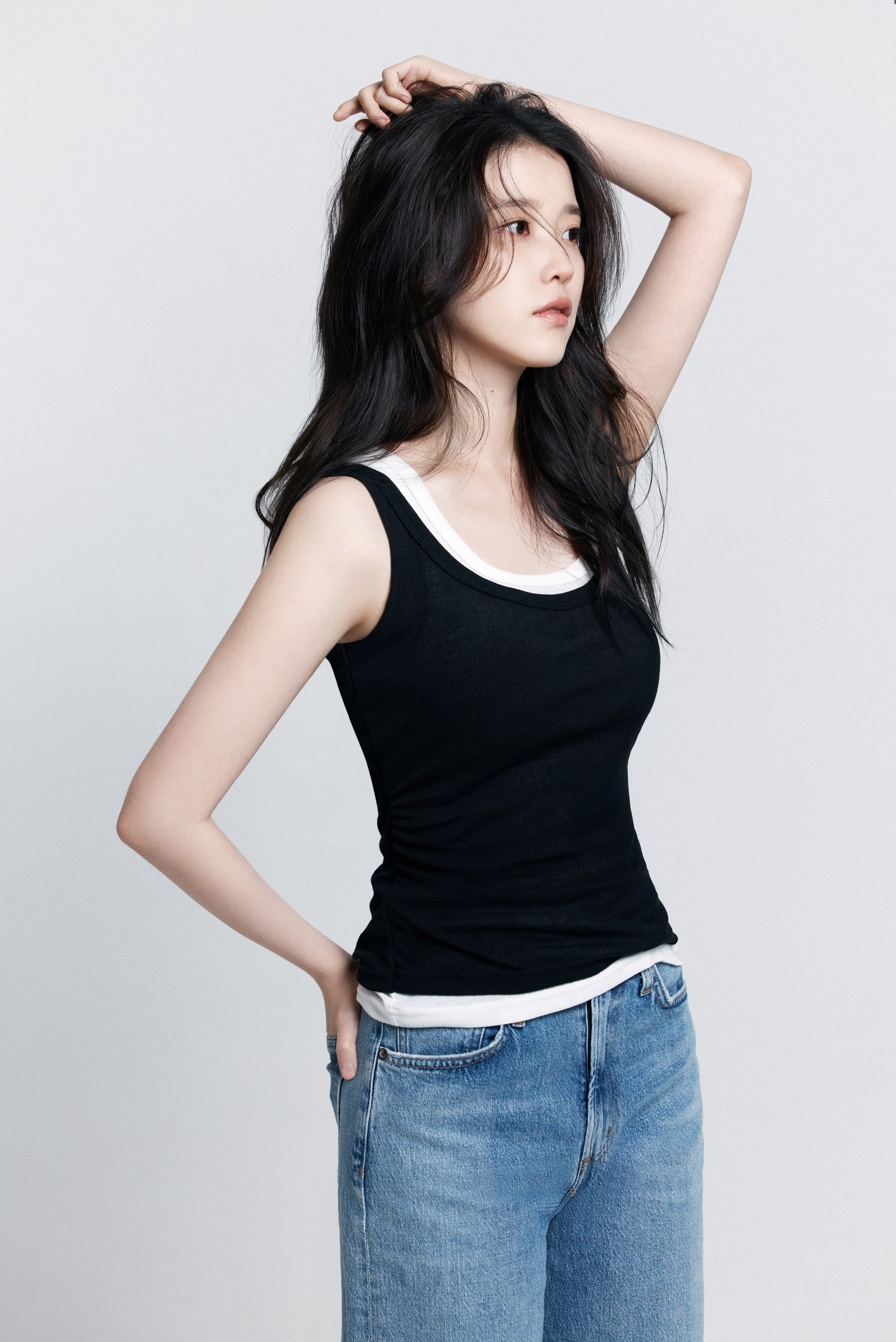 아이유의 최신 사진