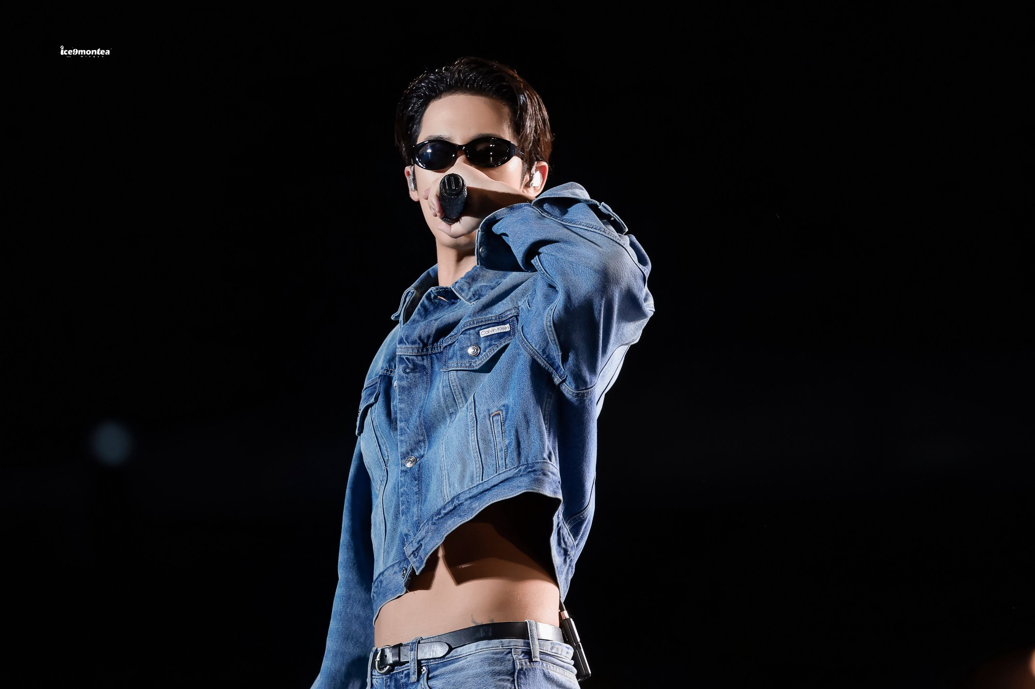 Latest photo of Mingyu (SEVENTEEN)