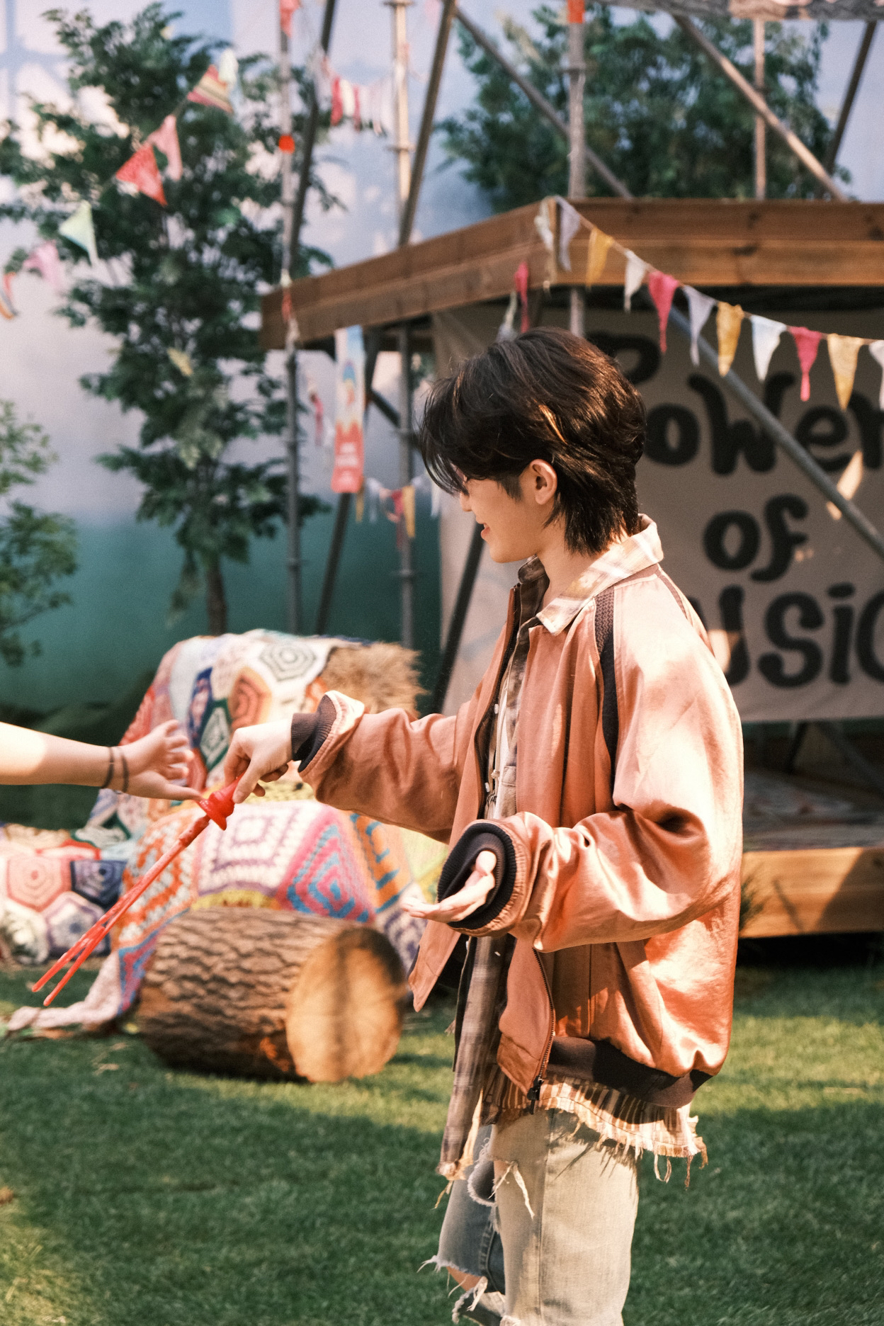 Latest photo of Woozi (SEVENTEEN)