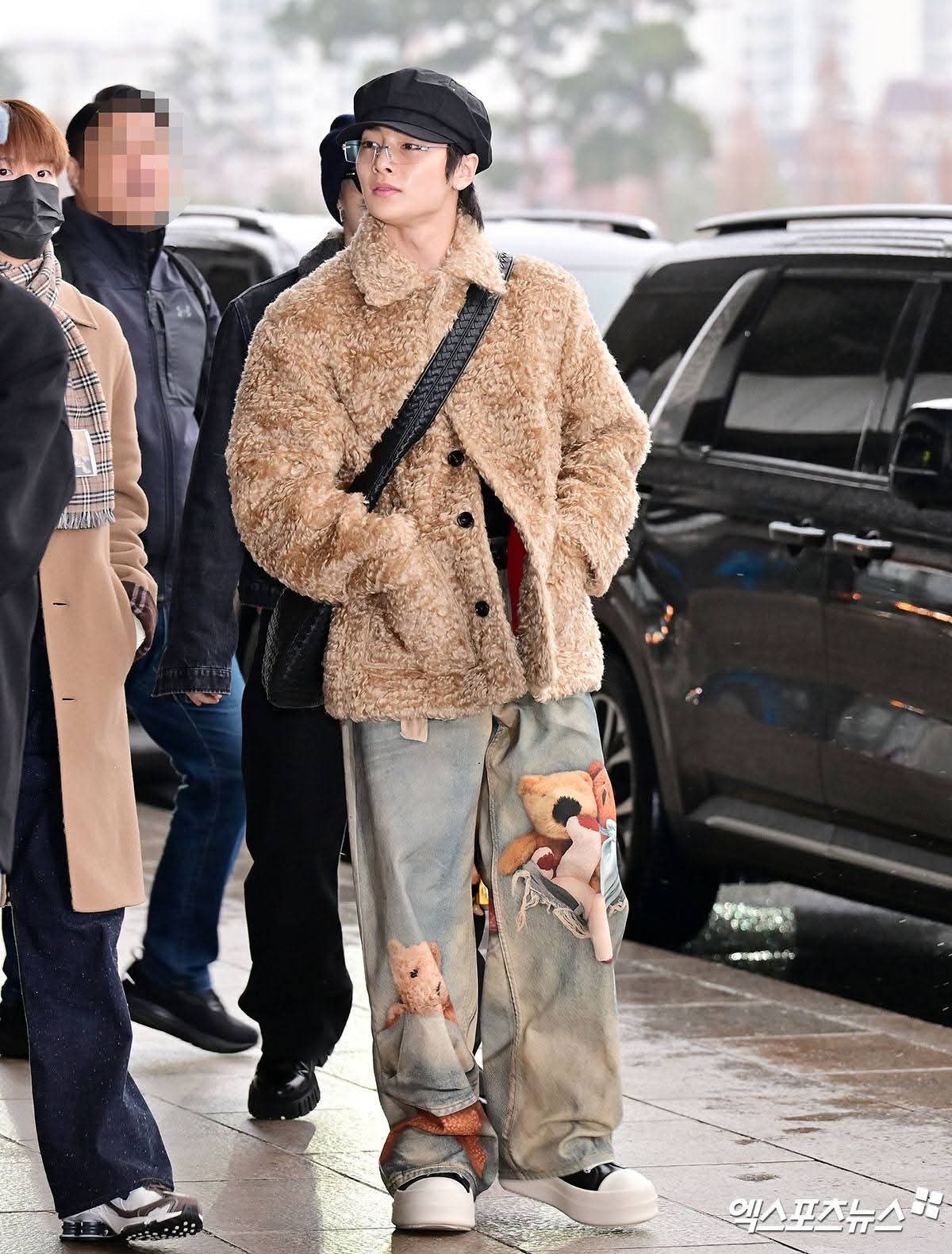 Behind-the-scenes cut of I.N (Stray Kids)