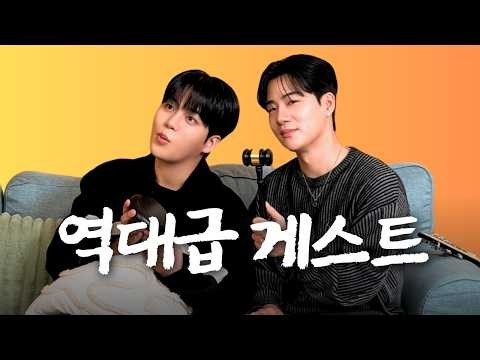 에이티즈의 비하인드 컷