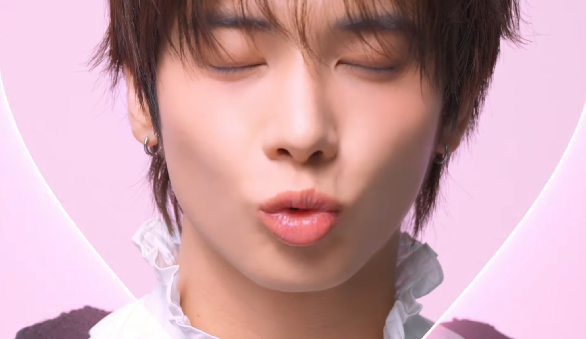 Recent activity shot of Taehyun (TOMORROW X TOGETHER)