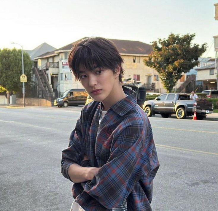 A moment captured by Keonho (CORTIS)'s fan