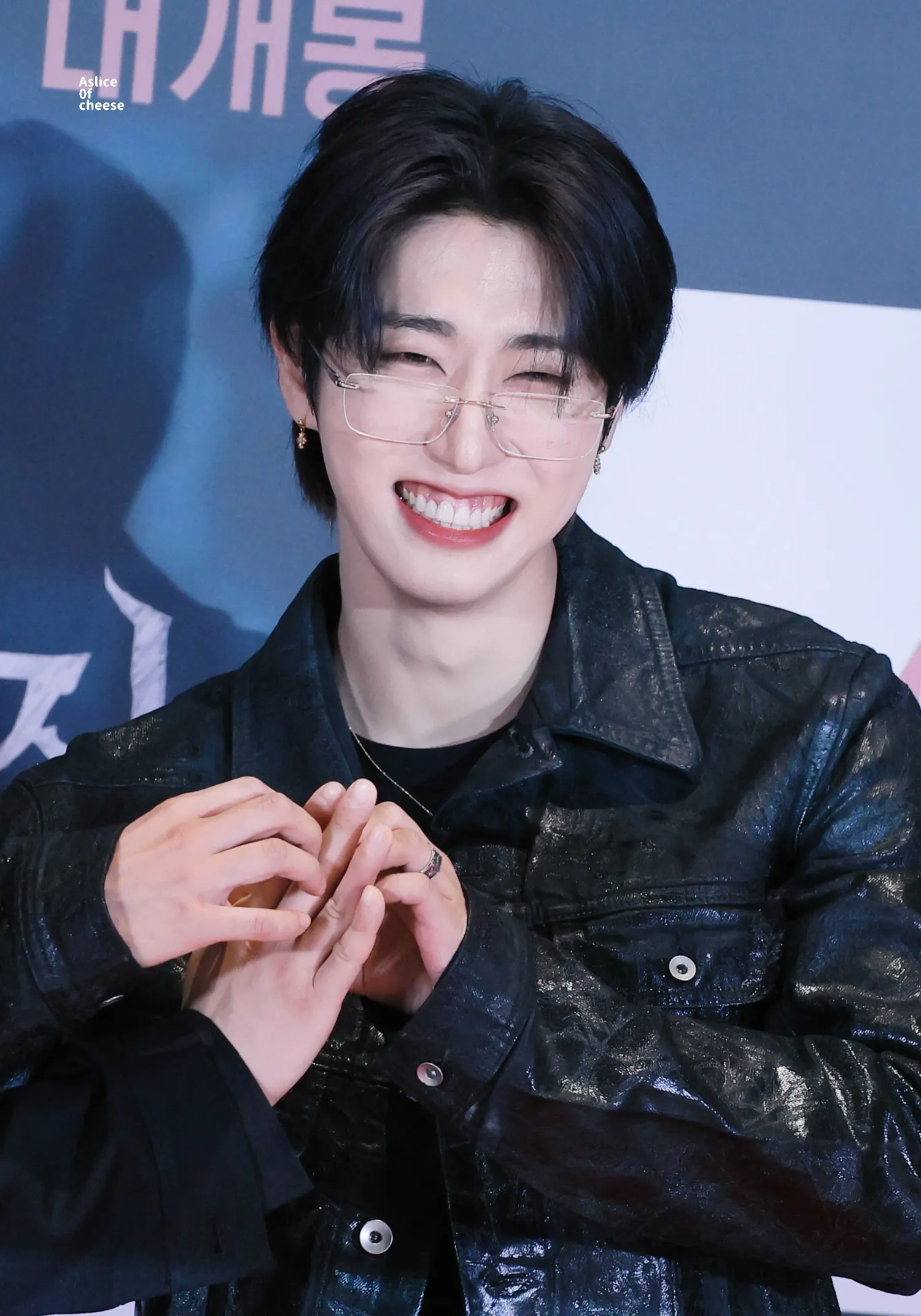 Latest photo of HAN (Stray Kids)