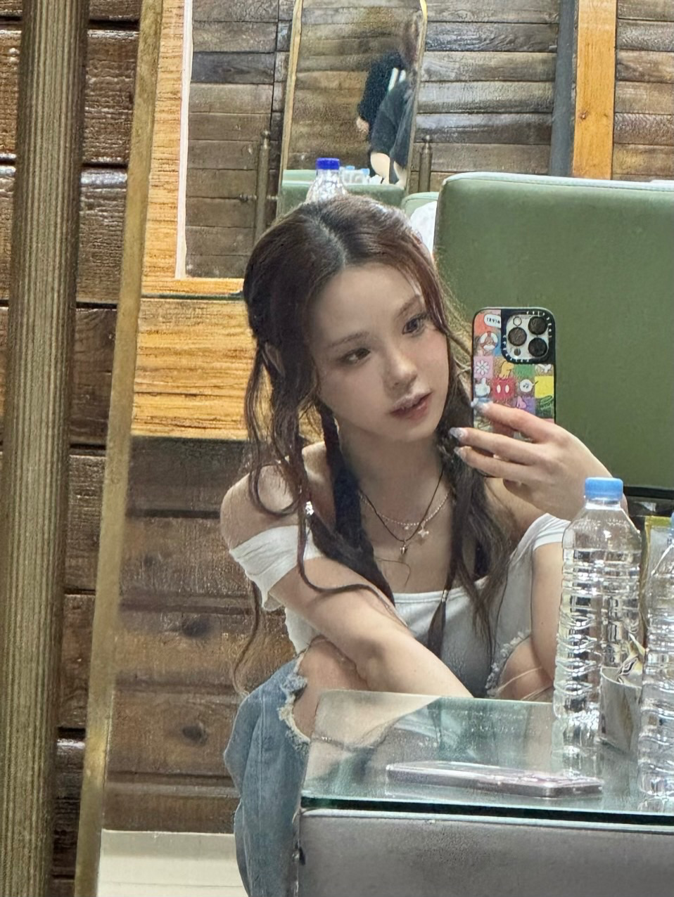 마코 (NiziU) 최근 활동샷