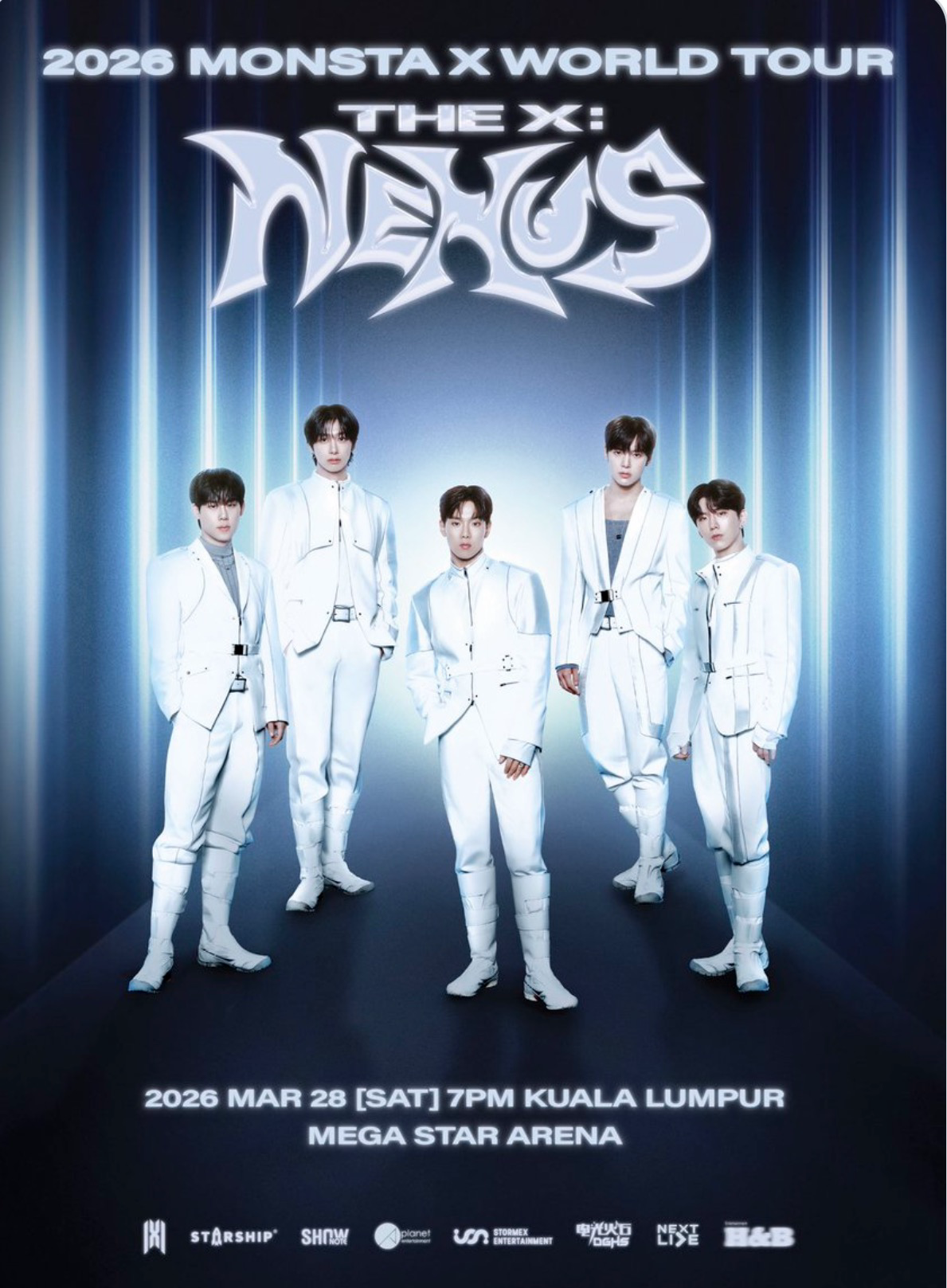 셔누 (몬스타엑스)의 비하인드 컷