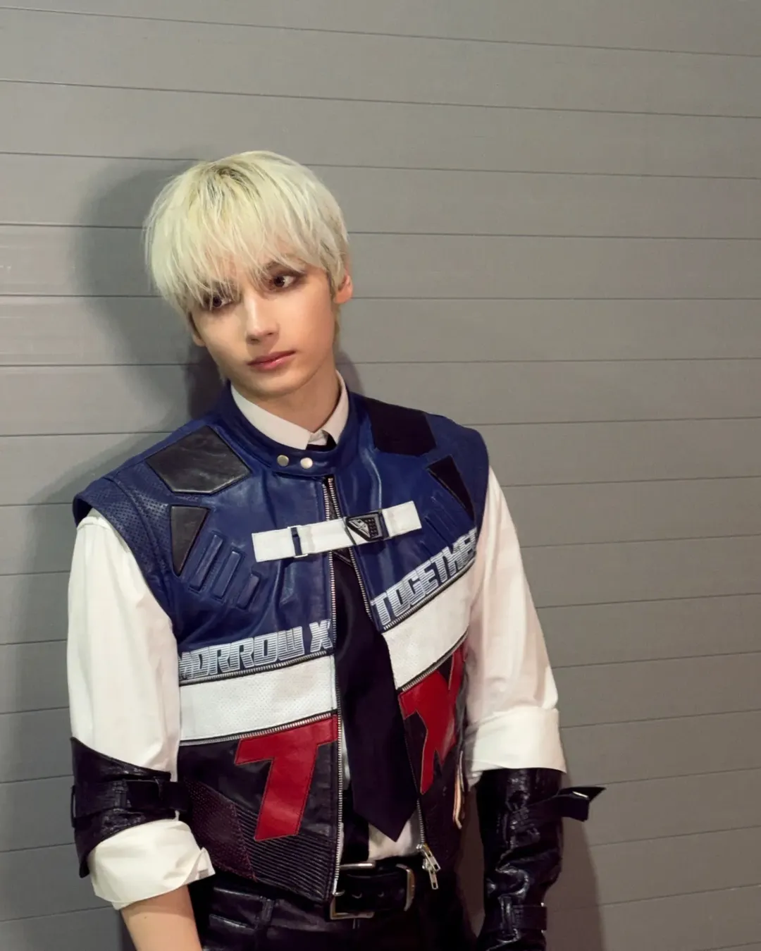 A moment captured by HueningKai (TOMORROW X TOGETHER)'s fan