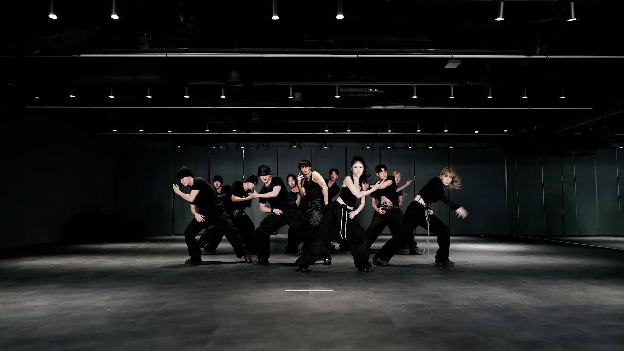 Kai (EXO)粉絲拍下的瞬間