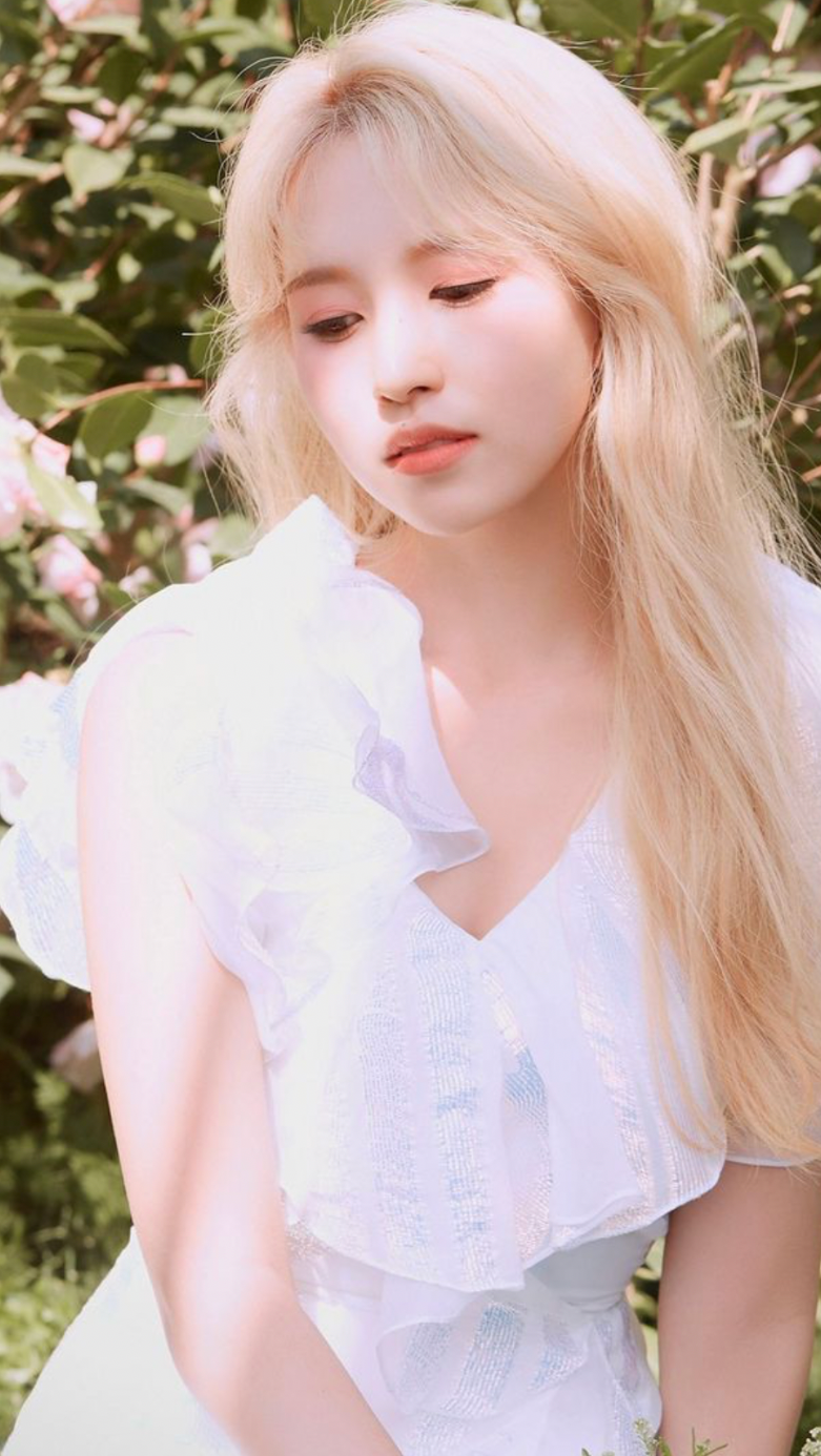 ミナ 待ち受け画面ダウンロード | 高画質アイドル画像まとめ | 最愛ドル