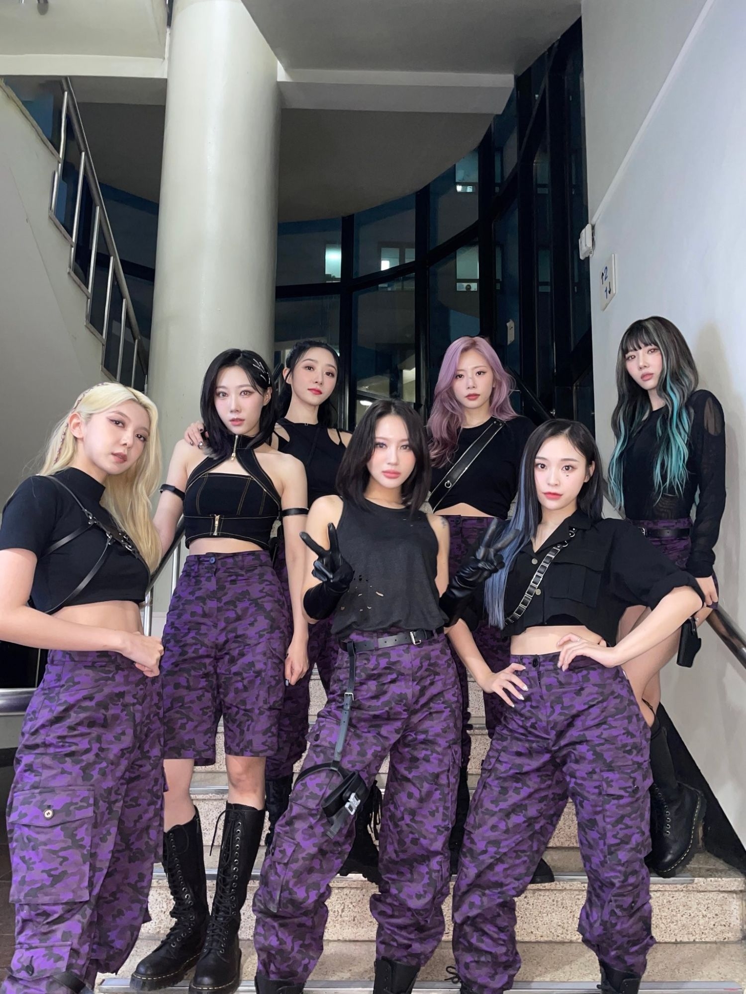 DREAMCATCHER的最新活動照片