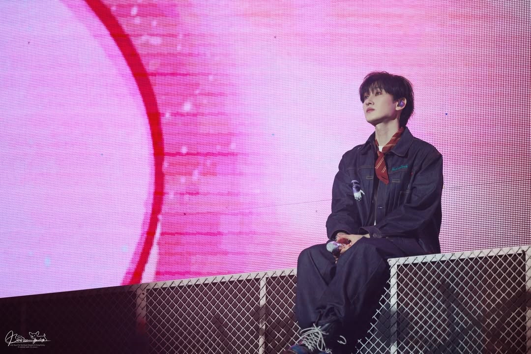 Potret di balik layar Super Junior