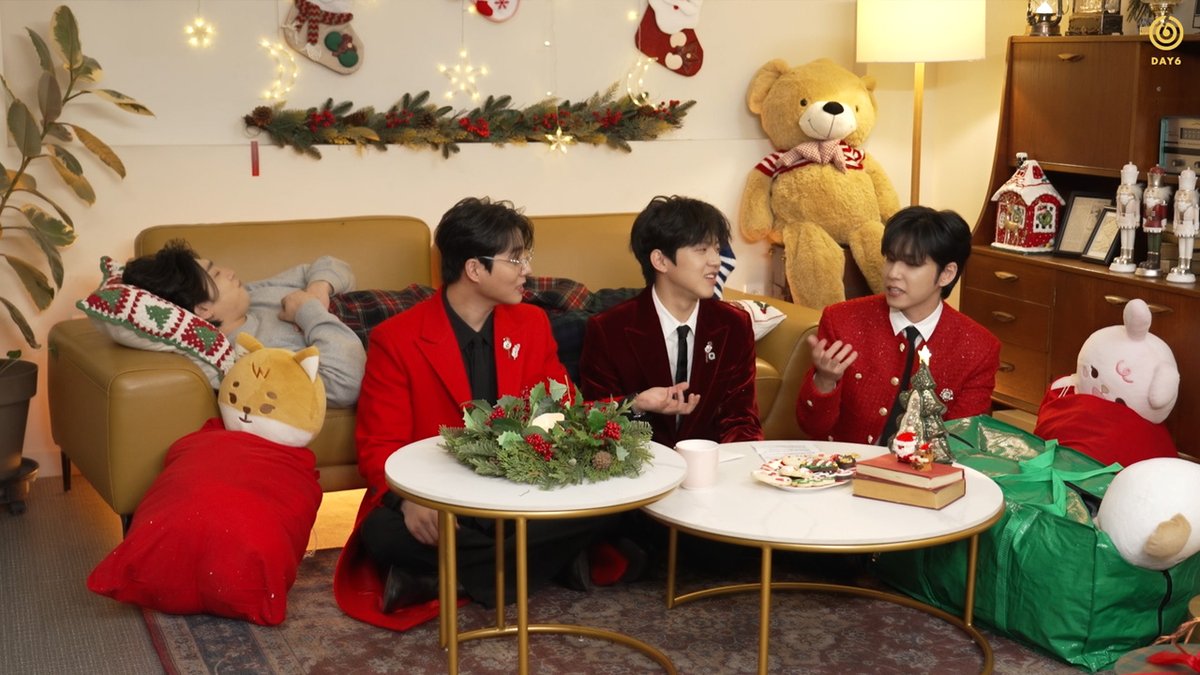 A moment captured by DAY6's fan