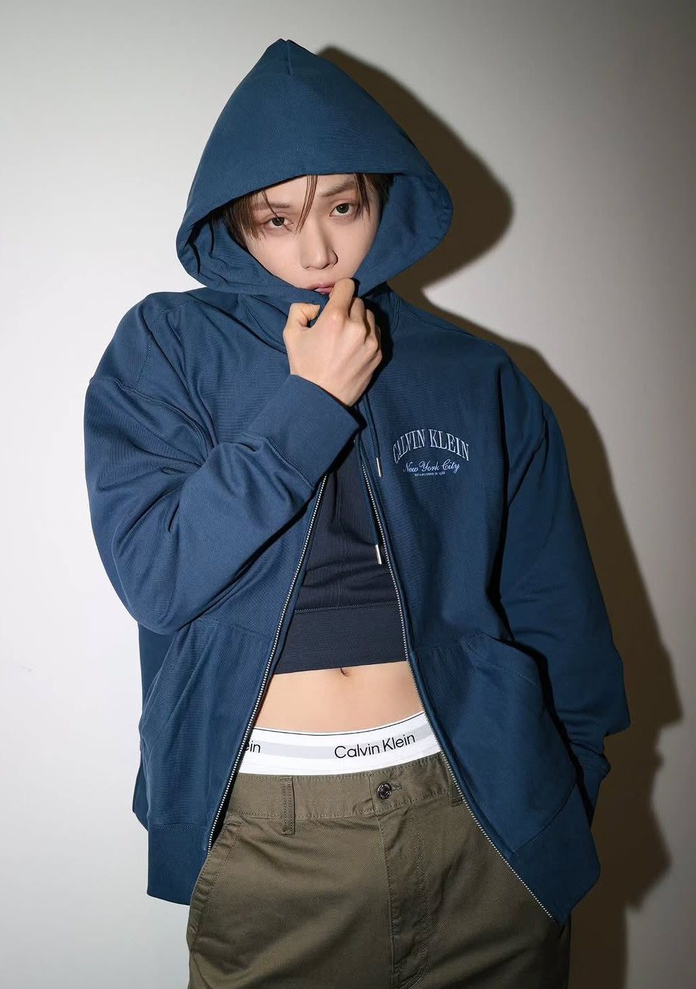 Potret di balik layar Yeonjun (TOMORROW X TOGETHER)