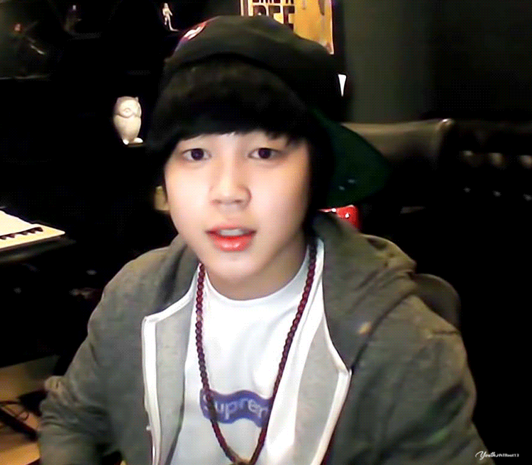 智旻 (防彈少年團)的最新照片